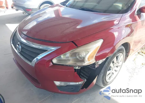 2013 Nissan Altima 2.5 from USA, damaged, VIN 1N4AL3AP6DC224652